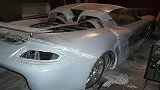 国外车迷打造山寨保时捷卡雷拉GT