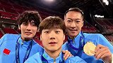 吴曦晒铜牌：我是U23老将 答应的事会做到