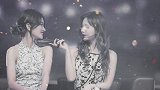 张昕 许杨玉琢 互动起来真绝了！！！身材也好妖娆 ～美女 身材