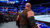WWE-18年-SD第992期：SD双打冠军赛 蛮力兄弟VS新希望集锦-精华