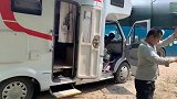 老张厨房值班，今日招牌菜“酱炖云土排”，大连冰峪沟驻车