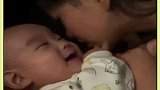 看了这段视频，充分可以证明，儿子还是跟妈妈亲，爸爸好尴尬！