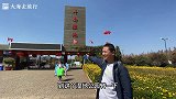 昆明的斗南湿地公园，这里的油菜花开了，一大片金灿灿的太美了！