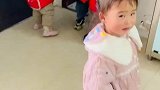 幼儿园开学第一天，大部分小朋友都嚎啕大哭