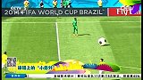 世界杯-14年-球场上的“小意外”-新闻
