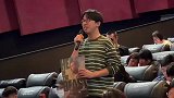 《野兽之心》首映获赞