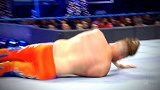 WWE-17年-60秒回顾WWE：14大拳脚KO终结技 大秀哥致命铁拳简单粗暴威力满分-专题