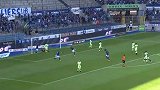 法甲-米特罗维奇头球制胜 斯特拉斯堡主场1-0击退第戎