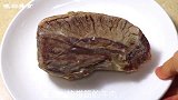 简单3步教你做好吃的酱牛肉，酱香十足，好吃入味，怎么切都不散