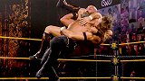 NXT第597期：自己的学生被恰帕惩戒了 撒切尔暴怒欲干架