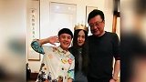金龟子的女儿长大了,真是遗传了央视主持爸爸的颜值,简直美翻了
