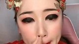 刚结完婚，老公强制我卸妆，卸完妆的样子老公看到当场吓晕了