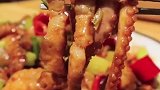 这个鳗鱼肉丝小炒，你们觉得怎么样