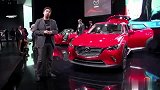 2014洛城车展-2015 Mazda CX-3 首秀洛杉矶