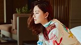 怎么看待演员这条路？张雨绮：我把它当成理想在向前进