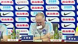 施蒂利克：阿奇姆彭因伤缺席 其他外援都有可能出战