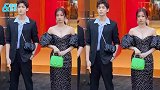 俊男靓女！吴磊虞书欣同框生图曝光网友赞豪门姐弟既视感