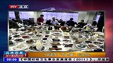北京现168道“奇石宴”菜 汇聚各地菜式
