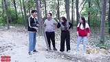 老人防诈骗5：虎妹拆穿坏人身份，结果却不小心让坏人逃跑，糟了