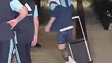 梅西和阿根廷国家队已经抵达迈阿密
