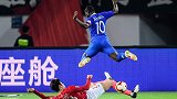 中超第27轮五佳球：马里超级凌空斩 巴索戈奔袭痛击恒大
