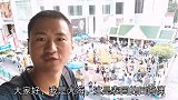 泰国人气最高的四面佛，很小但是很灵验，运气好还能碰到港台明星