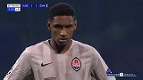 Mateus Tetê 欧冠 2019/2020 欧冠 小组赛第4轮 萨格勒布迪纳摩 VS 顿涅茨克矿工 精彩集锦