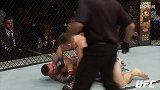 UFC-18年-本周最佳KO：菲尔德地面压制 突施砸肘一击必杀-精华