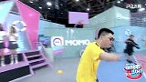 《燃烧吧！少女》精彩瞬间：战神女团飞速折返跑-Tida大王