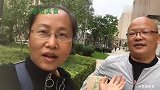 朋友请客，1个大驴肚2条护心脂只放1味调料，原汁原味真香