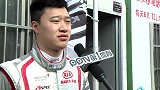 CTCC-15赛季-东风悦达起亚张志强盐城赛赛前采访-新闻