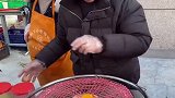 五块钱的煎饼果子，被你这样的花式做法，身价硬生生翻了几倍！