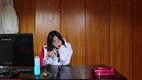 诊所生意不好，于是从其他地方借来病人充门面，没想到闹出大笑话