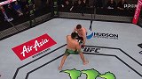 UFC-17年-年度十大KO-排名第2-盖斯特鲁姆重拳秒杀比斯平-集锦