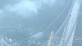 赤水河特大桥，冒着小雨拍的记录中国
