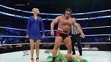 WWE-14年-SD第775期：单打赛 辛卡拉vs鲁瑟夫-花絮