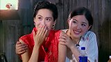 赵丽颖有多会撩男人？不顾一切当众拥吻何炅，一旁谢娜都吓到了！