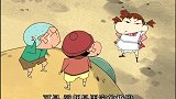 蜡笔小新：正男赢了，可是他丢下了妮妮迎接胜利！