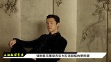 何炅问胡歌对哪位女演员动过心？不料唐嫣一句话，把胡歌给吓坏了