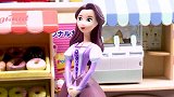 白雪公主看守便利店，贝儿买了很多东西，白雪有没有算错账呢？