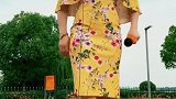 《十三不亲》美女唱得不错，歌美人美！