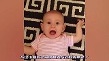 外国小女孩机场偶遇中国小男孩，下一秒小娃的动作，众人都看愣了