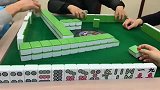 四川麻将：逮到机会就做清一色，等到反应过来，后悔就晚了！