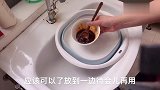 凉拌面藕，毛豆炒辣椒，一个人都不够吃