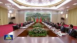 习近平会见阿塞拜疆总统