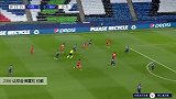 达尼洛·佩雷拉 欧冠 2020/2021 巴黎圣日耳曼 VS 拜仁慕尼黑 精彩集锦