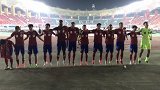 中超-17赛季-亚森首秀开门红  建业球迷与球队高唱战歌-专题