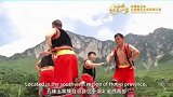 “向未来·共筑长江梦”湖北省外国留学生短视频大赛 二类获奖作品：《带老外去吃席》系列《腊肉宴》