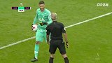 险些逆转比分！黄帕帕门前捅射破门 VAR判定胖虎传球越位在先