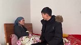 母亲临终欠下百万外债，亲儿子拒绝还债，养女主动承担，惊喜来了